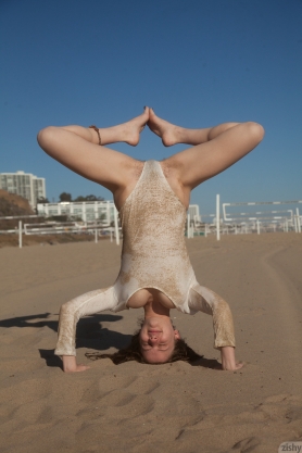 avri gaines beach - #8