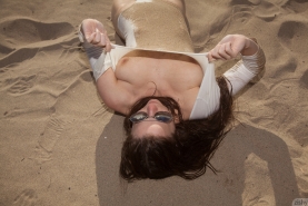 avri gaines beach - #25