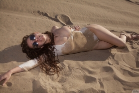 avri gaines beach - #28