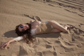 avri gaines beach - #29