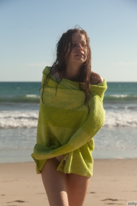 avri gaines beach - #42