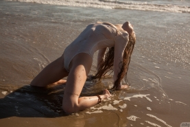 avri gaines beach - #48