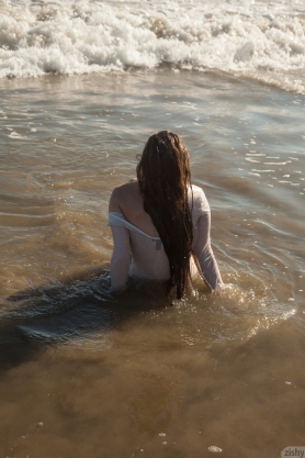 avri gaines beach - #65