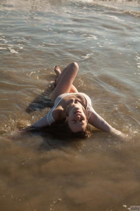 avri gaines beach - #66