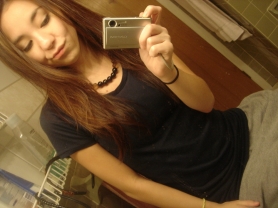 Amateur teen selfshot - #57