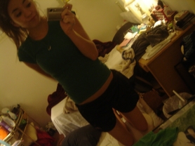 Amateur teen selfshot - #58