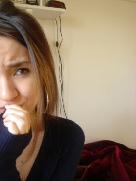 Amateur teen selfshot - #59