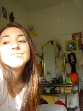 Amateur teen selfshot - #62