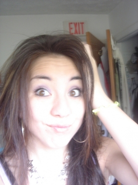 Amateur teen selfshot - #65