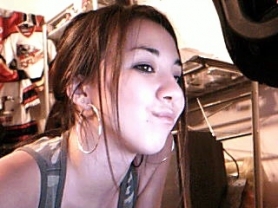 Amateur teen selfshot - #68