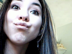 Amateur teen selfshot - #72