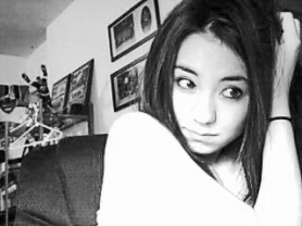 Amateur teen selfshot - #74