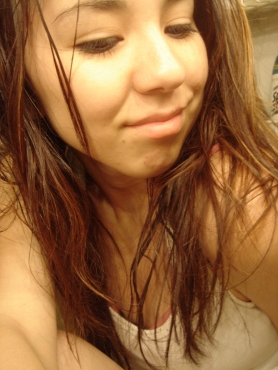 Amateur teen selfshot - #76