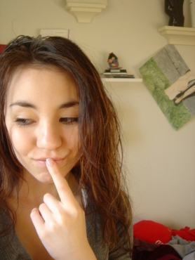 Amateur teen selfshot - #78