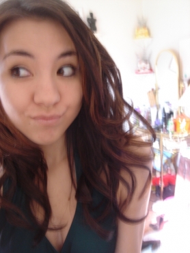 Amateur teen selfshot - #83