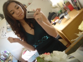 Amateur teen selfshot - #84