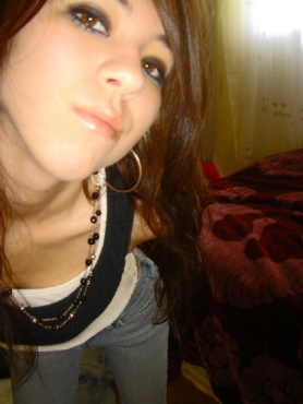 Amateur teen selfshot - #86