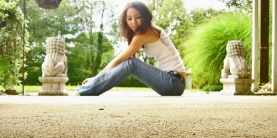 Amateur teen selfshot - #87