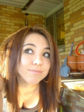 Amateur teen selfshot - #89