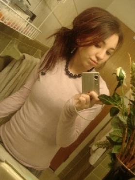 Amateur teen selfshot - #93