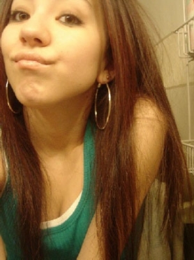 Amateur teen selfshot - #94