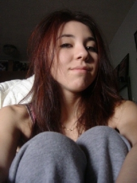 Amateur teen selfshot - #95