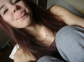 Amateur teen selfshot - #96