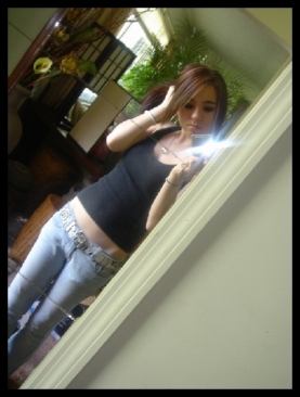 Amateur teen selfshot - #98