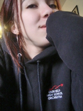 Amateur teen selfshot - #99