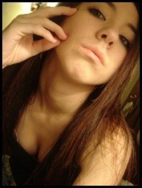 Amateur teen selfshot - #101