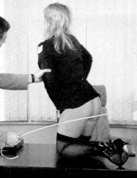 Ticket For Spanking - #10