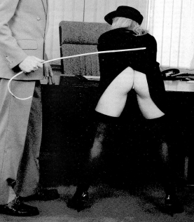 Ticket For Spanking - #17