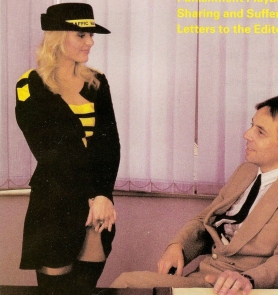 Ticket For Spanking - #20