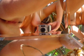 Mostly Mirrors and Cameras - #36