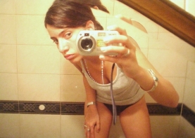Mostly Mirrors and Cameras - #46