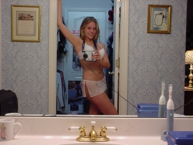 Mostly Mirrors and Cameras - #50