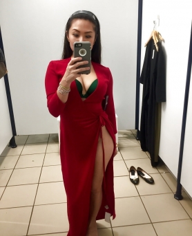 dumb asian slut - #2