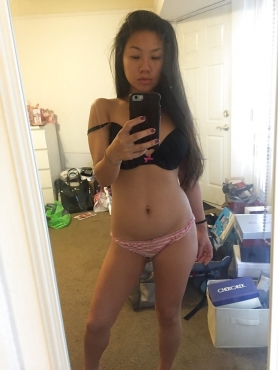 dumb asian slut - #4