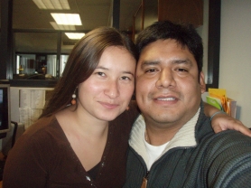 Amateur couple from Chili - #27