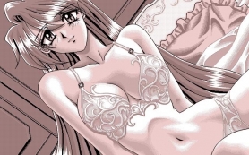 uncensored hentai cg - #2