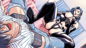 uncensored hentai cg - #34