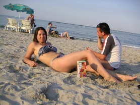 Beach toples - #11