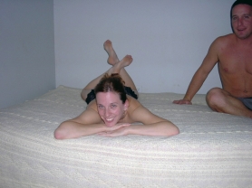 Threesome With 36-year-old Wife - #109