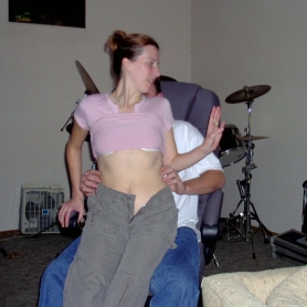 Threesome With 36-year-old Wife - #123