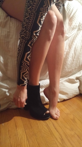 Footfetish - #131