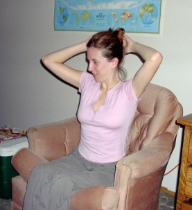 Threesome With 36-year-old Wife - #124