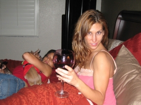 Crazy party girls - #4