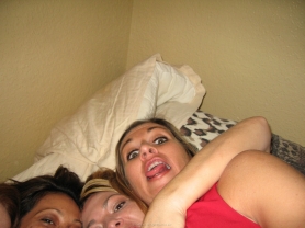 Crazy party girls - #5