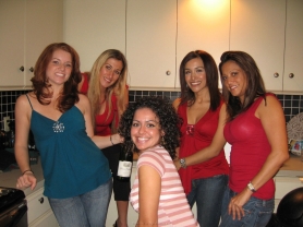 Crazy party girls - #8