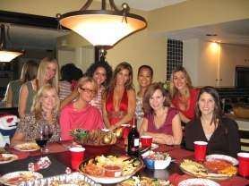 Crazy party girls - #10